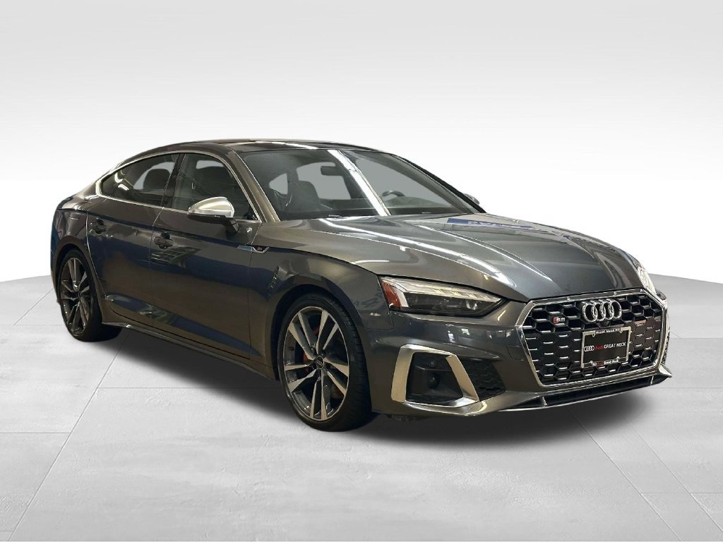 Used 2023 Audi S5 Premium Plus w/ Premium Plus Package AWD/4WD image 10