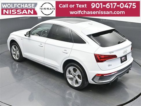 Used 2024 Audi Q5 2.0T Premium Plus w/ Premium Plus Package image 32