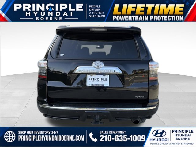 Used 2024 Toyota 4Runner Limited RWD image 3