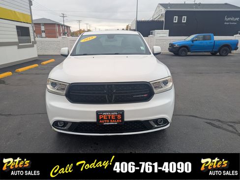 Used 2015 Dodge Durango AWD w/ Trailer Tow Group IV image 7