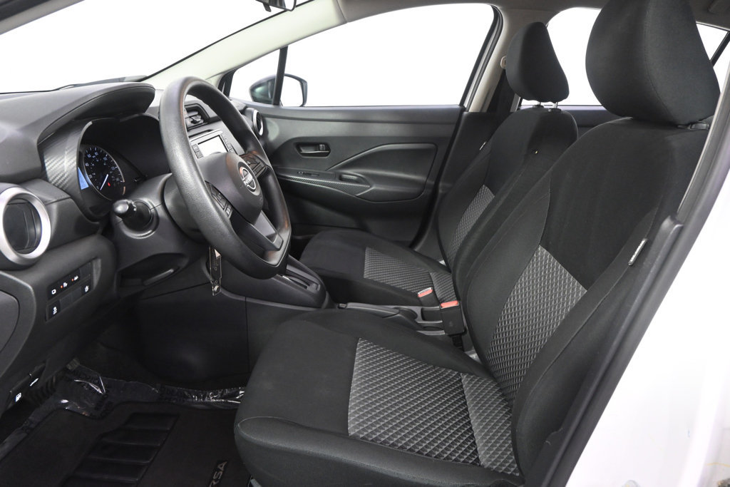 Used 2024 Nissan Versa S w/ S Plus Package FWD image 13