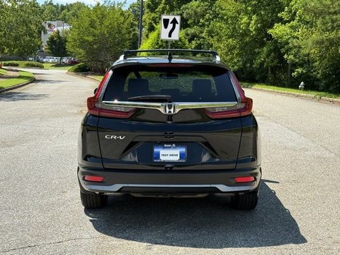 Used 2020 Honda CR-V EX-L image 4