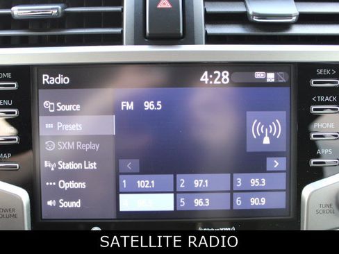 Used 2023 Toyota 4Runner SR5 AWD/4WD image 18