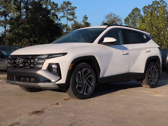 New 2026 Hyundai Tucson SEL Plus FWD image 2