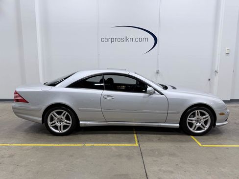 Used 2006 Mercedes-Benz CL 500 image 3