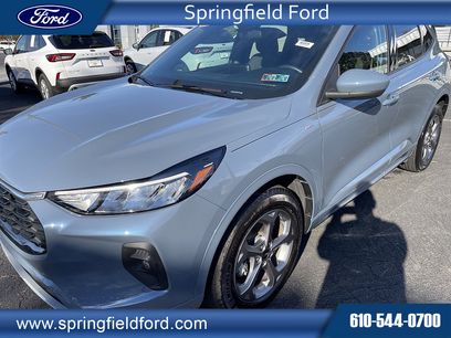 Used 2024 Ford Escape ST-Line Select