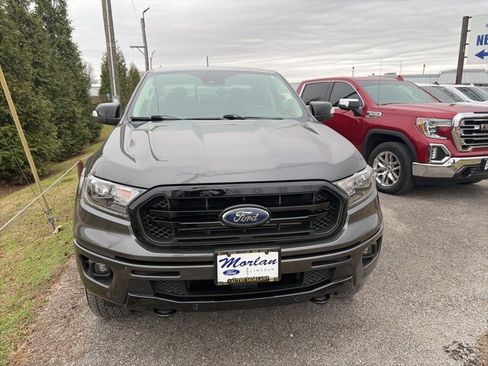 Used 2020 Ford Ranger Lariat w/ Equipment Group 501A Mid image 9