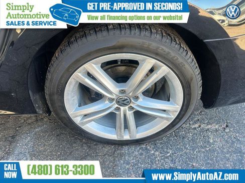 Used 2014 Volkswagen Passat TDI SE image 24