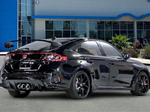 New 2026 Honda Civic Type R image 8
