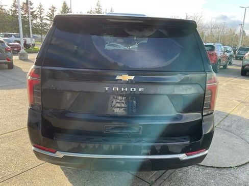 Used 2025 Chevrolet Tahoe LS image 7