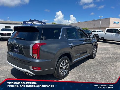Used 2020 Hyundai Palisade SEL FWD image 5