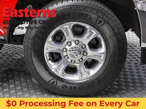 Used 2026 RAM 2500 Big Horn AWD/4WD image 31
