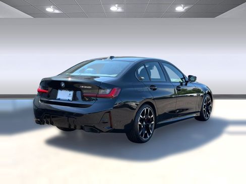 Certified 2025 BMW M340i RWD image 9
