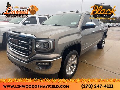Used 2017 GMC Sierra 1500 SLT w/ SLT Premium Package