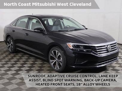 Used 2021 Volkswagen Passat 2.0T SE