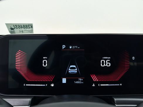 Used 2025 Kia K5 GT-Line image 4