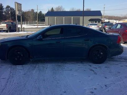 Used 2005 Pontiac Grand Prix GT w/ Leather Trim Package