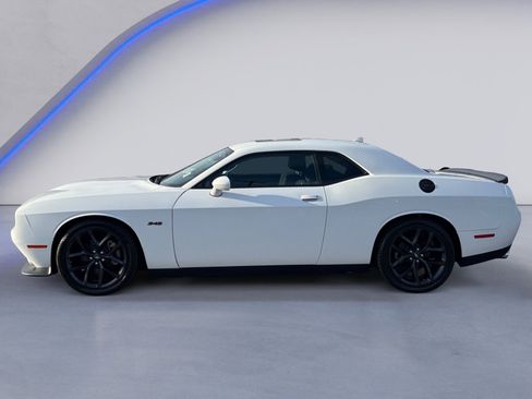 Used 2023 Dodge Challenger R/T w/ Blacktop Package image 12