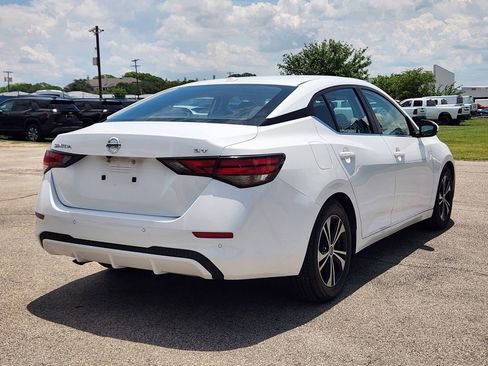 Used 2021 Nissan Sentra SV FWD image 4