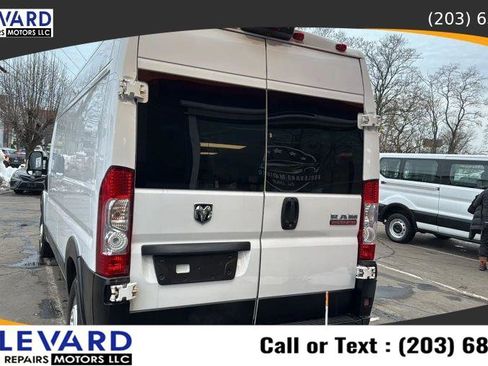 Used 2018 RAM ProMaster 2500 image 6