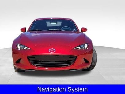 New 2025 MAZDA MX-5 Miata RF Grand Touring