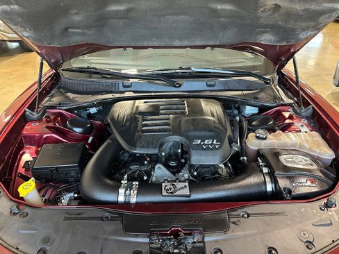 Used 2021 Dodge Charger GT w/ Performance Handling Group RWD image 39