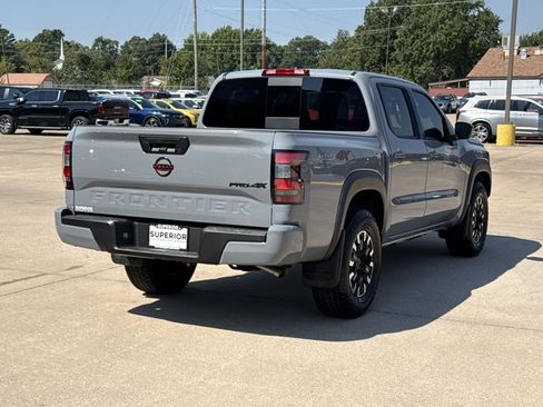 Used 2024 Nissan Frontier PRO-4X w/ Off-Road Protection Package AWD/4WD image 3