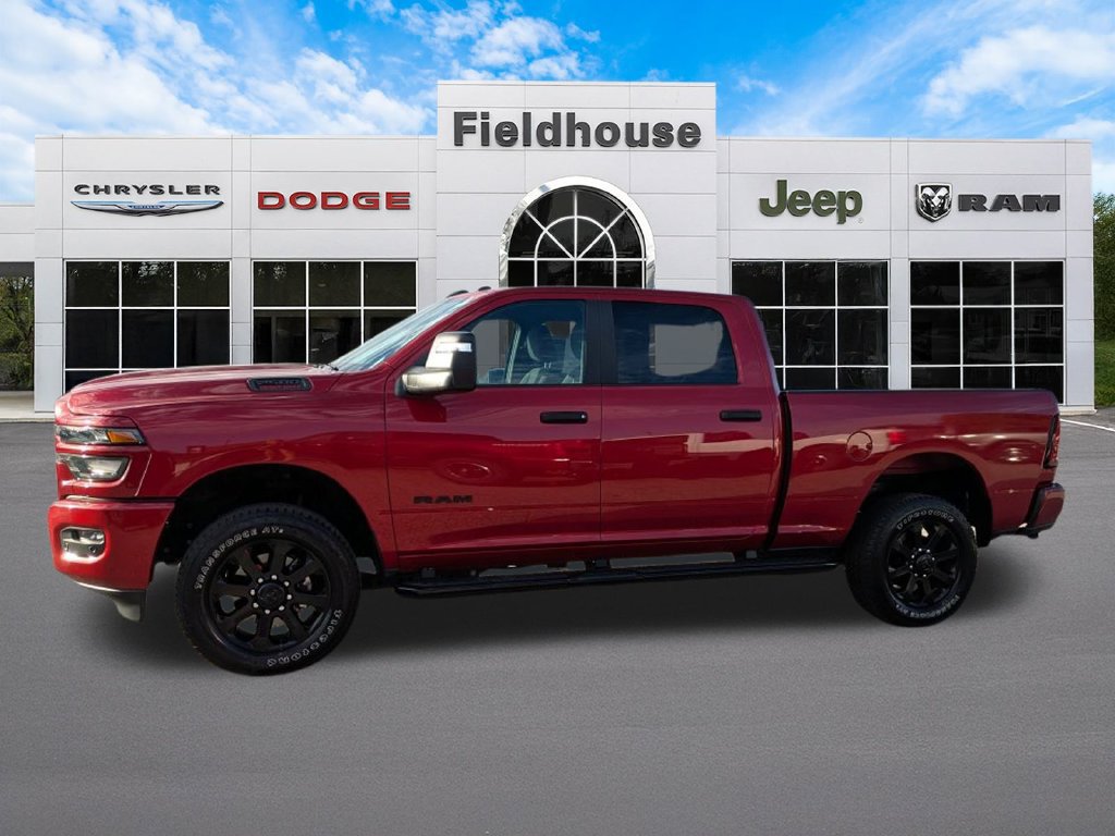 Used 2026 RAM 2500 Big Horn AWD/4WD image 8