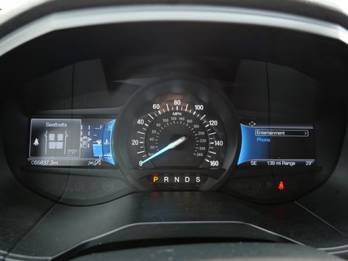 Used 2022 Ford Edge Titanium image 26