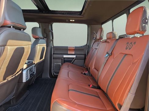 Used 2018 Ford F150 King Ranch w/ Equipment Group 601A Luxury image 10