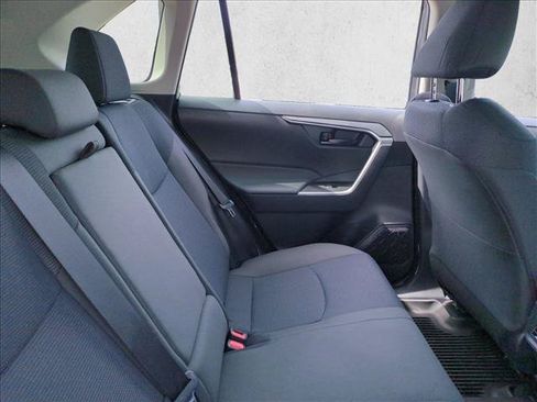 Used 2025 Toyota RAV4 LE FWD image 19