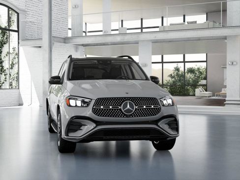New 2026 Mercedes-Benz GLE 350 GLE 350 image 8