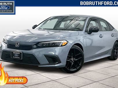 Used 2023 Honda Civic Sport