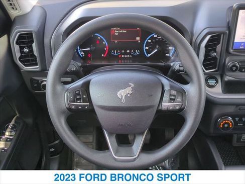 Used 2023 Ford Bronco Sport Big Bend AWD/4WD image 15