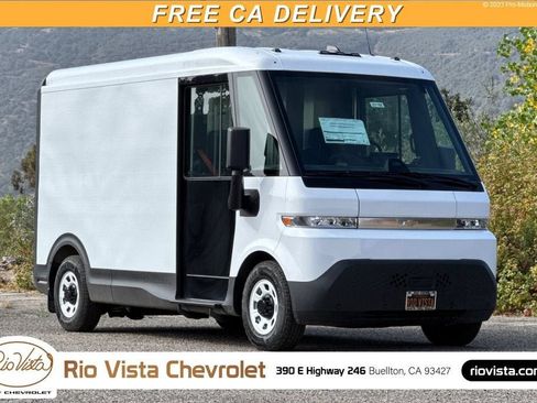 New 2025 Chevrolet Brightdrop 400 FWD image 1