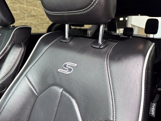 Used 2022 Chrysler Pacifica Limited w/ Uconnect Theater Family Group FWD image 20