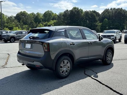 New 2026 Nissan Kicks S AWD/4WD image 9