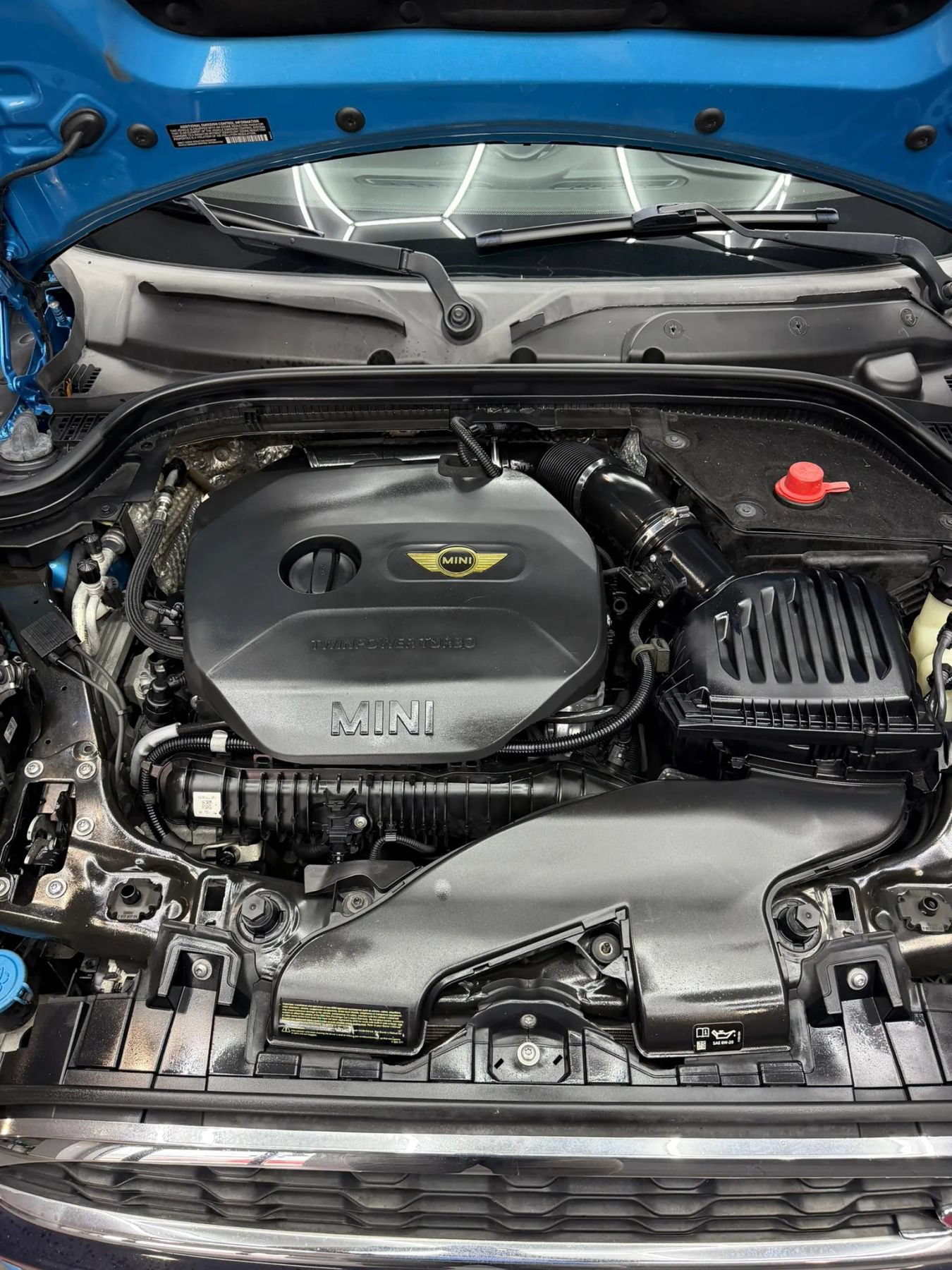Used 2016 MINI Cooper S FWD image 33