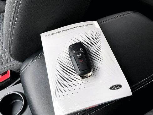 Used 2025 Ford Ranger XLT w/ Equipment Group 301A High image 14