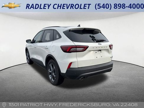 Used 2025 Ford Escape ST-Line w/ Equipment Group 301A image 27