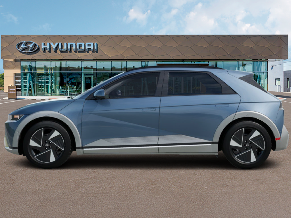 New 2027 Hyundai Ioniq 5 Limited AWD/4WD image 3