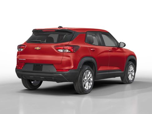 New 2026 Chevrolet TrailBlazer LS image 2
