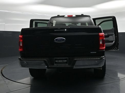 Used 2023 Ford F150 XLT w/ Equipment Group 302A High AWD/4WD image 29