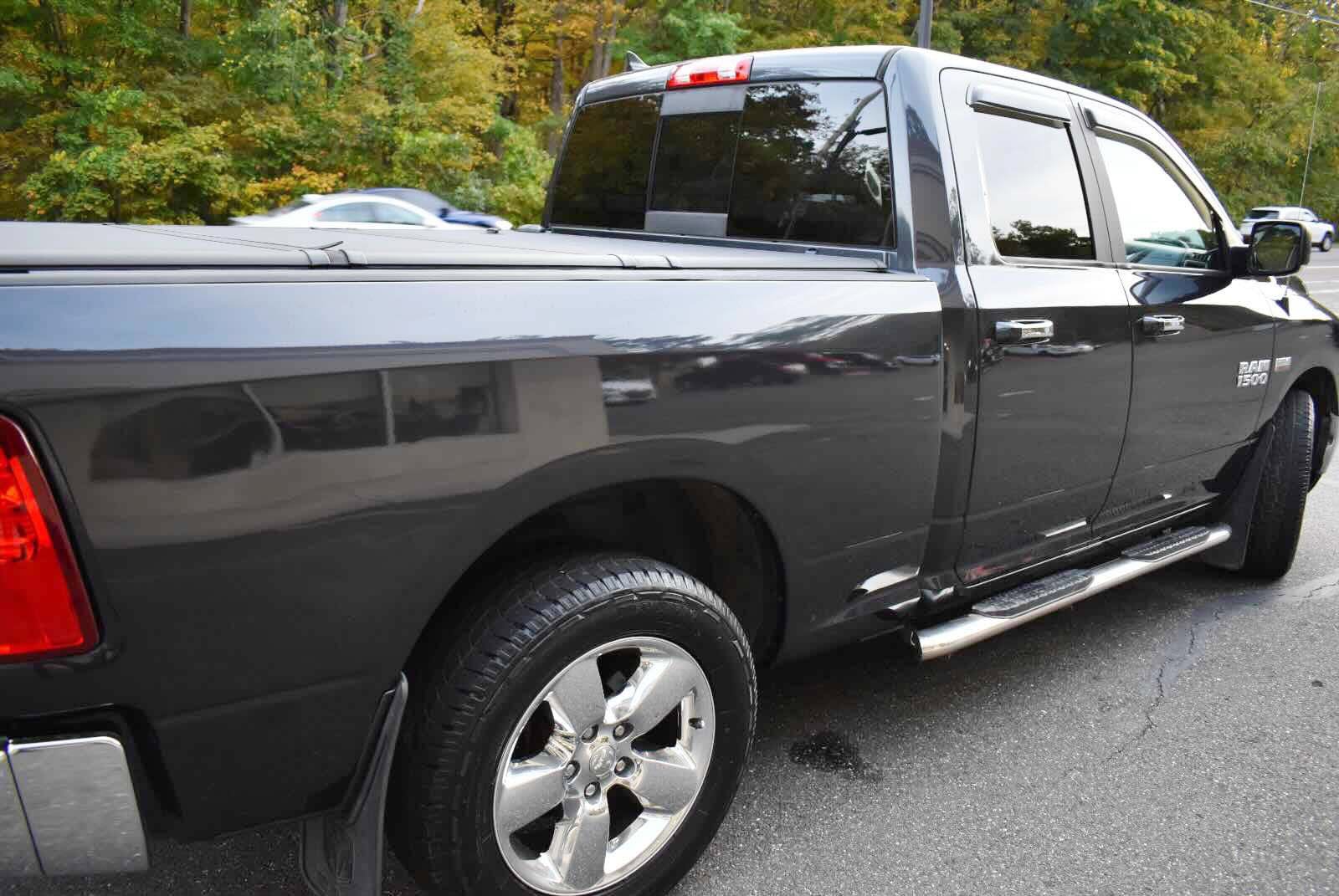 Used 2016 RAM 1500 Big Horn AWD/4WD image 52