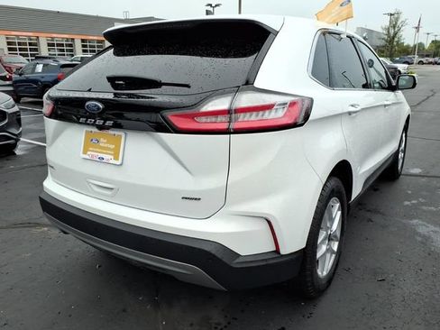Certified 2024 Ford Edge SEL w/ Convenience Package AWD/4WD image 6