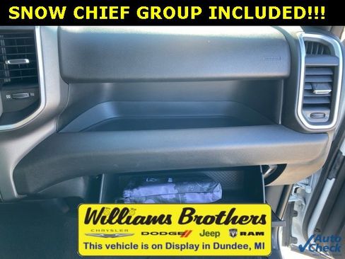 Certified 2022 RAM 2500 Big Horn w/ Snow Chief Group image 34