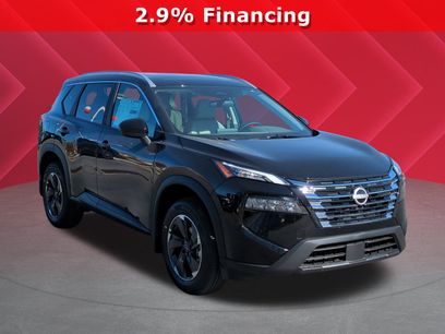 New 2026 Nissan Rogue SV