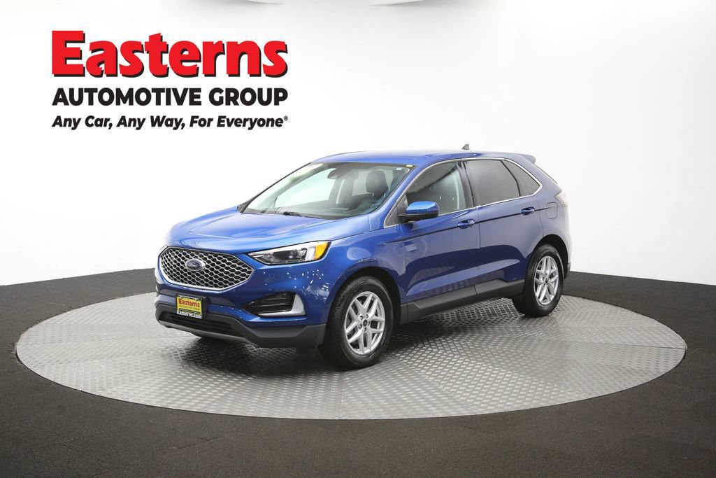 Used 2023 Ford Edge SEL AWD/4WD image 57