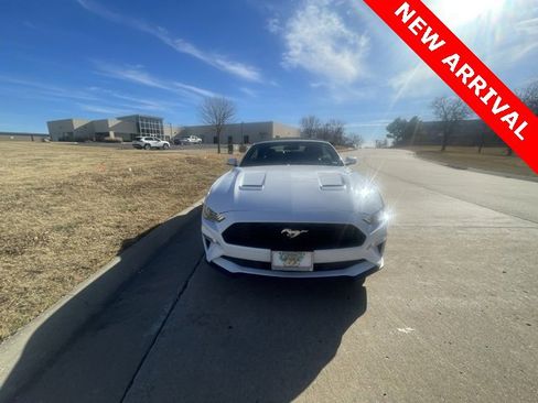 Used 2019 Ford Mustang Premium image 3