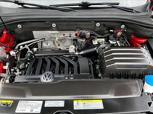 Used 2022 Volkswagen Atlas SE image 15